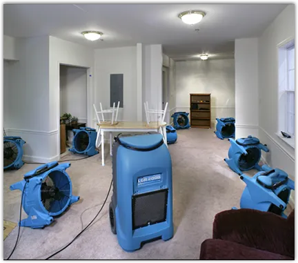 Contents Cleaning & Restoration in Union, MI